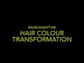 Channel trailer  hair Transformation