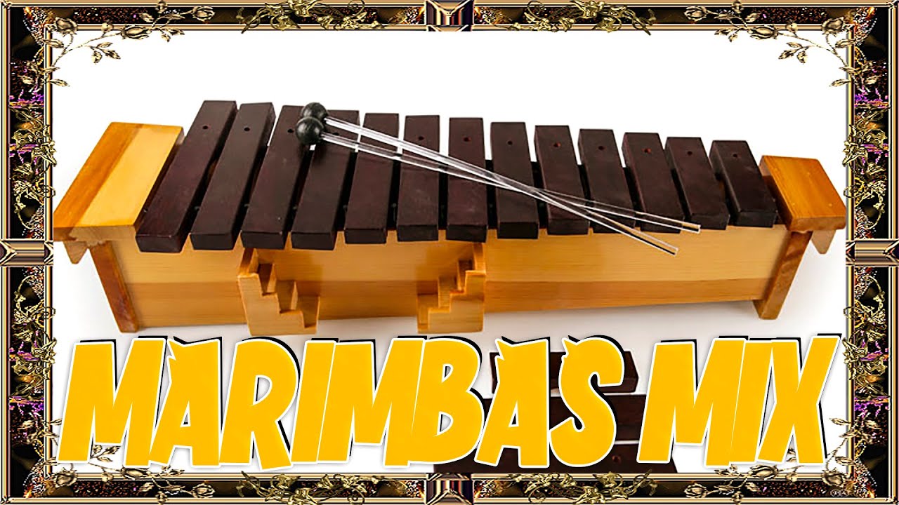 MARIMBA DE CHIAPAS ( EXITOS MIX 2023) PURA MARIMBA YouTube