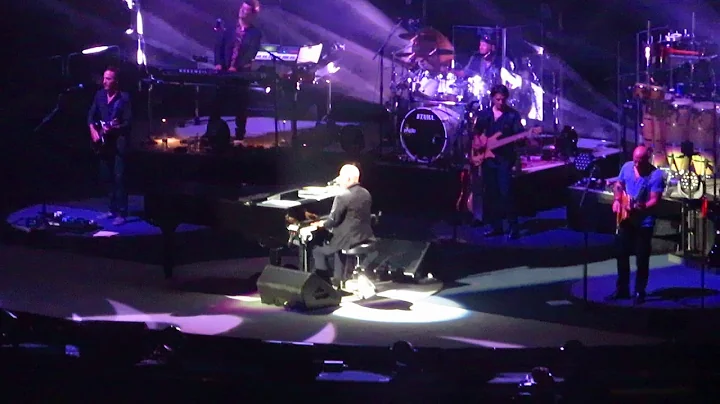 BILLY JOEL " PIANO MAN " BUSCH STADIUM 09/21/2017