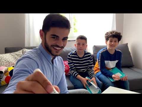 YouTube video