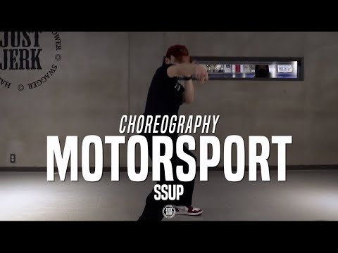 SSUP Class | MotorSport - Migos, Nicki Minaj, Cardi B | @JustJerk Dance Academy