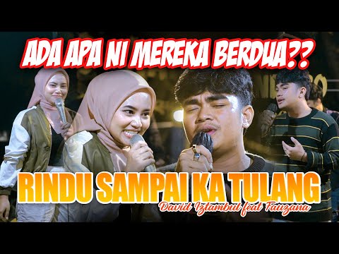 Rindu Sampai Ka Tulang - David Iztambul feat Fauzana (Live Ngamen) Yaya Nadila Ft Nando Satoko