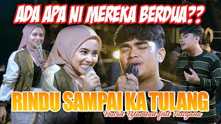 Rindu Sampai Ka Tulang - David Iztambul feat Fauzana (Live Ngamen) Yaya Nadila Ft Nando Satoko