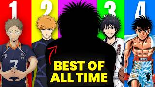 5 Sports anime you have to watch before you DIE