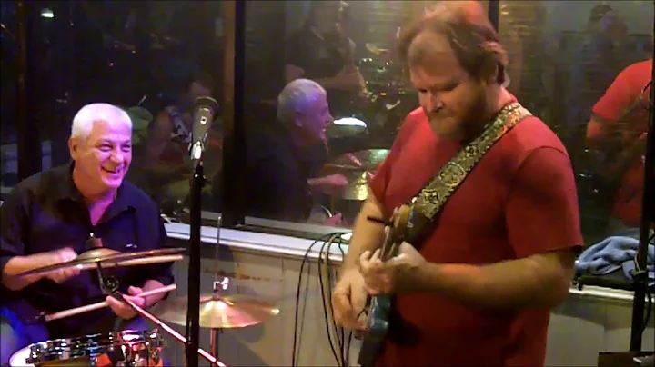 Kevin Winsett & Friends @ HOOTER'S Blues Jam at The Draw 10 Bar & Grill Phoenix, AZ 6/11/2020