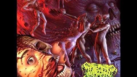 Thirteen Bled Promises - Please, Keep Your Bones Inside