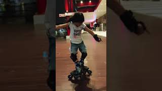 After Eagle Sepatu Roda Inline Skate Di Qbig Bsd airade