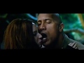 Kiss Scene In Jumanji Welcome To The Jungle 