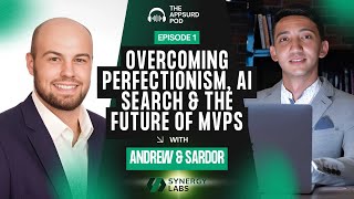 Mastering Mobile App Development: Overcoming Perfectionism, AI Search & The Future of MVPs