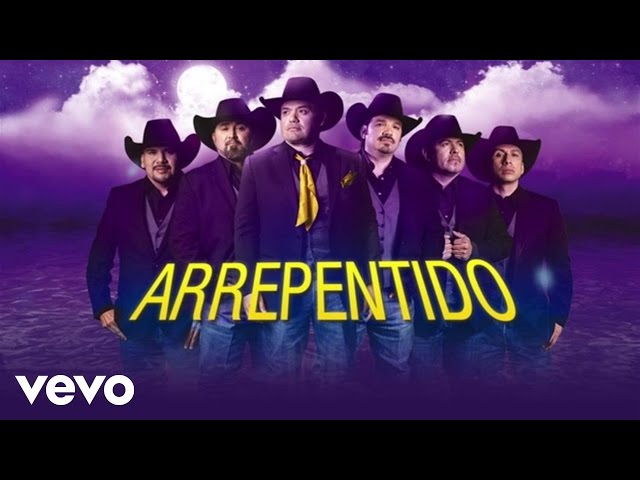 Intocable - Arrepentido