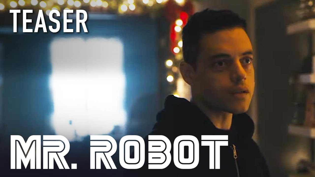 Mr. Robot' teases fourth and final season in new trailer