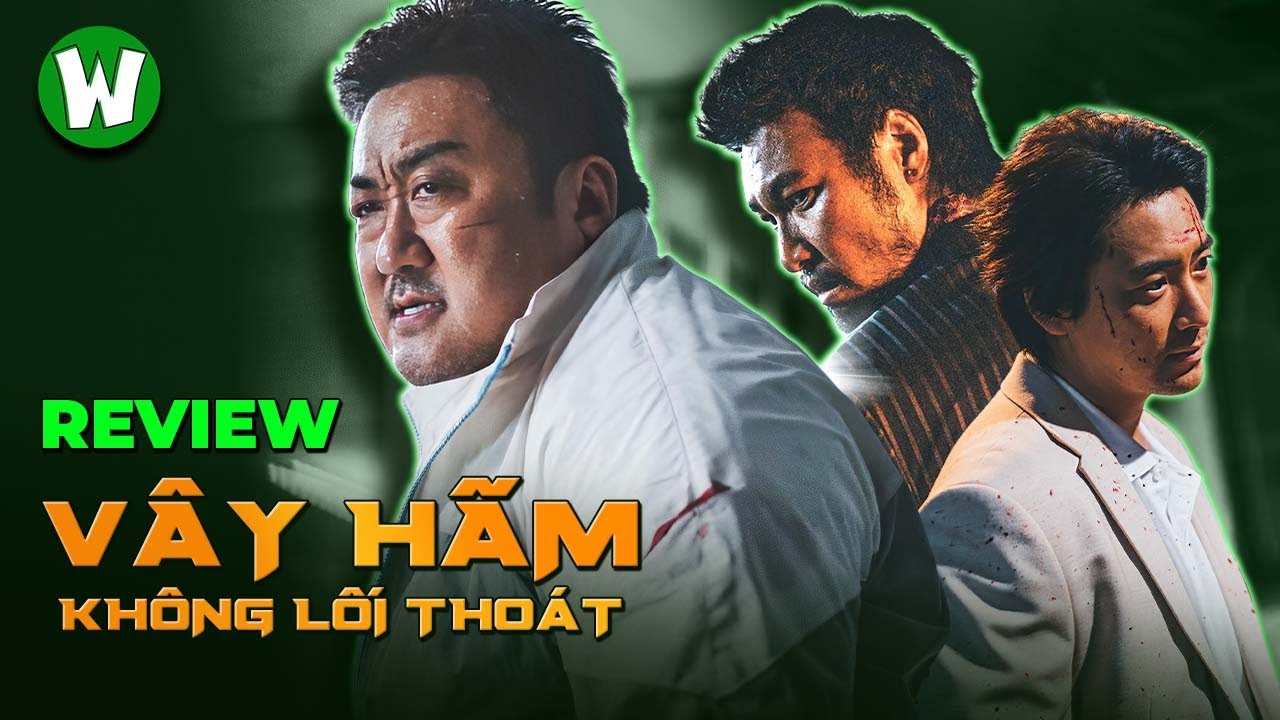 Review VÂY HÃM KHÔNG LỐI THOÁT Người Chơi Hệ Đấm Trở Lại ! YouTube