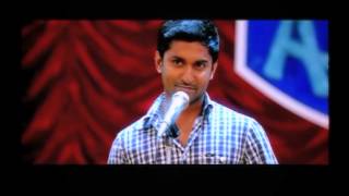 Video thumbnail of "Yenthentha  Dhooram - Yeto Vellipoyindi Manasu Official New Song Teaser feat. Nani, Samantha"