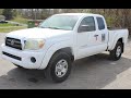 2008 toyota tacoma online at tays realty  auction llc