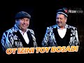 Qahqaha - Ot izini toy bosadi