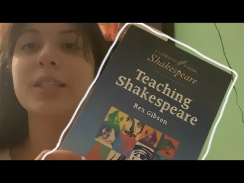 📝shakespeare study vlog📚