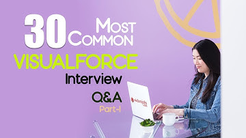 TOP 15 Visual force Interview Questions and Answers 2019 Part-1 | Visual force | Wisdom Jobs