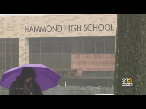Police: Teen accused of stabbing another student at Hammond High School in Columbia