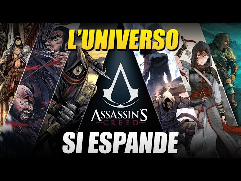 Video: Sembra Che Assassin's Creed Non Uscirà Più Ogni Anno