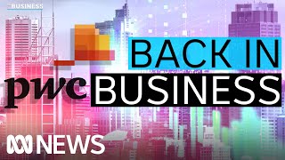 PwC Australia wins a new taxpayer-funded contract | The Business | ABC News