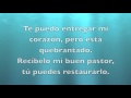 Con manos vacías