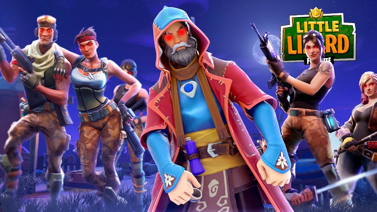 survival games pc Fortnite SKINS with SECRET HIDDEN POWERS!