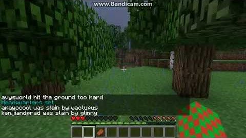 Minecraft b.mcpvp.com lets play ep 1