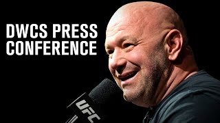 Dana White's Contender Series Post-Fight Press Conference | Season 6 - Week 6
