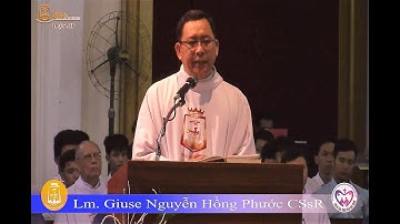 Giảng lễ Chúa Nhật 26 Thường Niên_Lễ Đức Mẹ Mân Côi – Lm Giuse Nguyễn Hồng Phước CSsR 01/10/2017