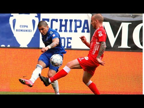 CS U Craiova UTA Arad Goals And Highlights