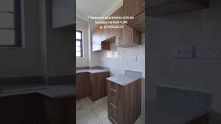 2 BR Apartments for Sale at Ruiru Kamakis (Eastern Bypass) For Ksh 4.5M 🤙0722938972 #affordable #fyp