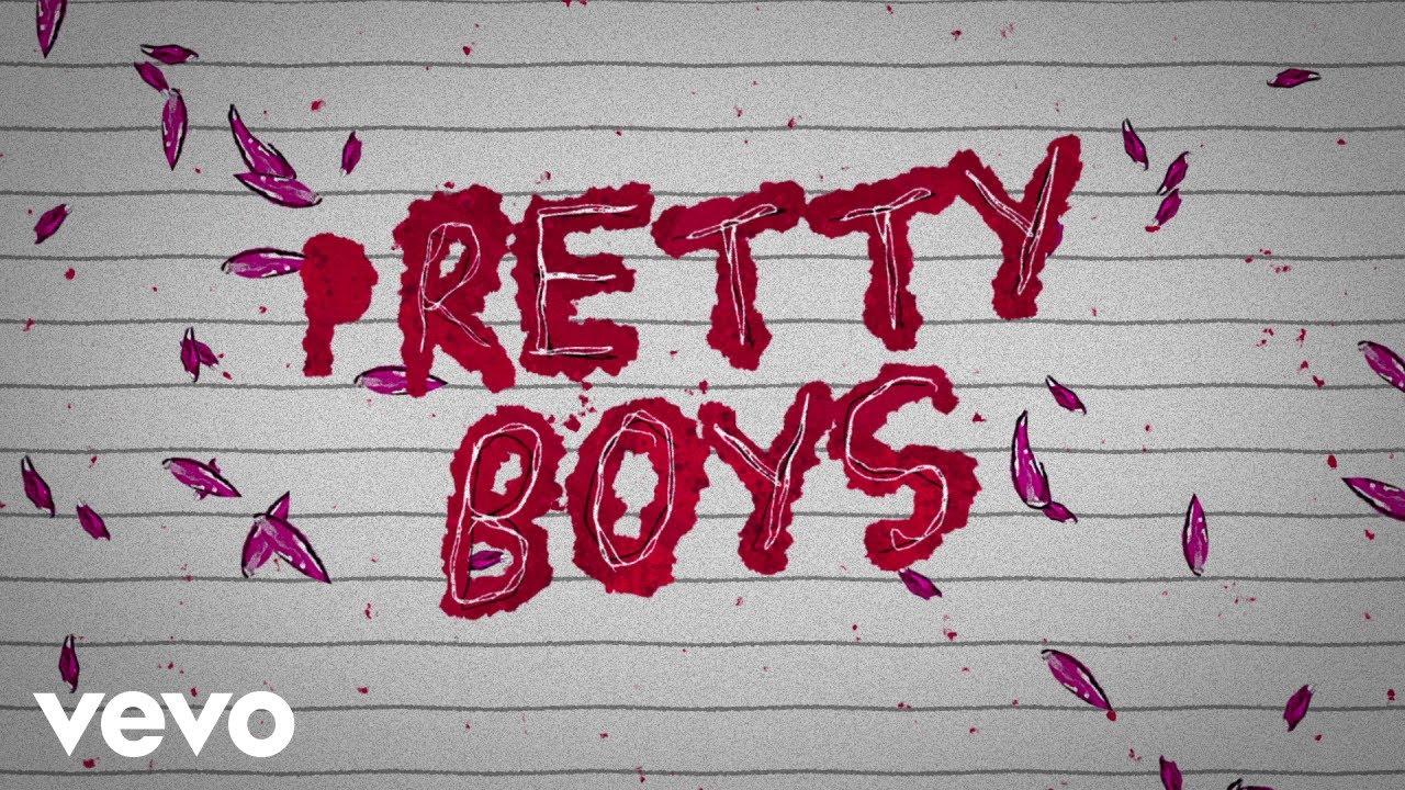 Caity Baser - Pretty Boys (Lyric Video)