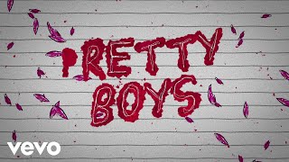 Caity Baser - Pretty Boys (Lyric Video)