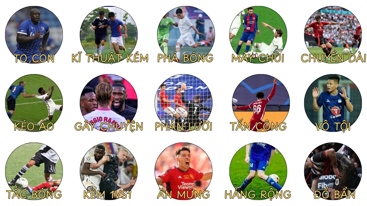 TẤT CẢ KIỂU HẬU VỆ THỜI BẠN CÒN ĐI HỌC... ( có thằng bạn của tôi )