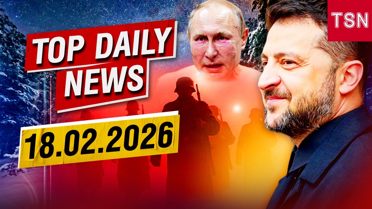 Top News Fabruary 18: RUSSIANS SURROUNDED! TROOPS ABANDON WEAPONS AS OFFENSIVE COLLAPSES!