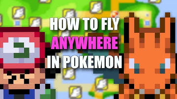 How Ash Ketchum can fly ANYWHERE in Pokemon