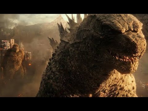 “Bu herifi de hiç sevmem” Godzilla vs Kong #Shorts