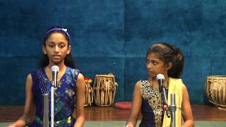 Tumhi ho Mata Kedar Sangeet Vidyalaya Gurupaurnima 2018
