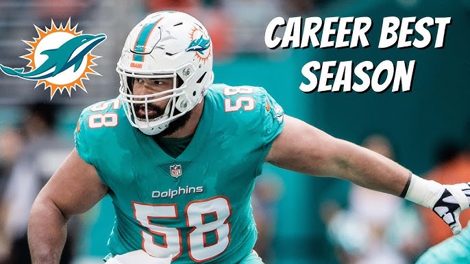Connor Williams meets with the media | Miami Dolphins - YouTube