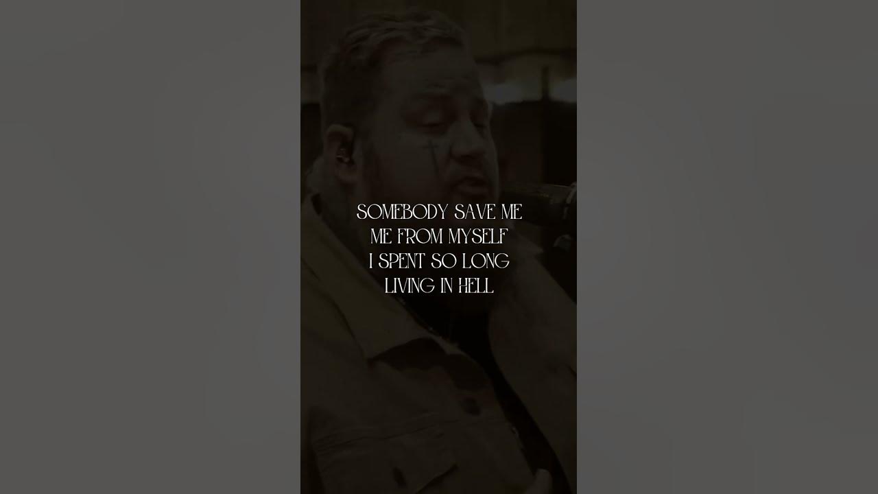 Jelly Roll - Save Me (Lyrics) #JellyRoll #SaveMe #Freestyle