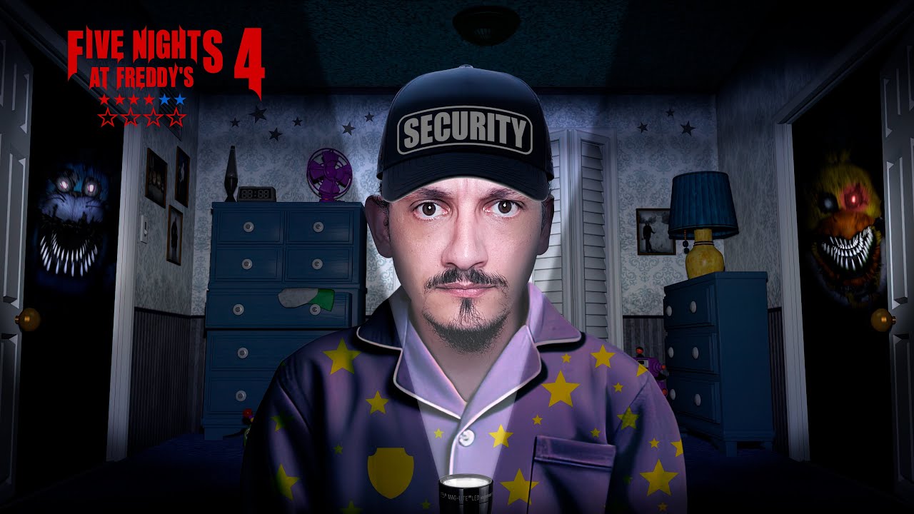 Five Nights at Freddy's 4 | 100% DETONADO | Estratégias, Dicas e Easter Eggs | Legendado