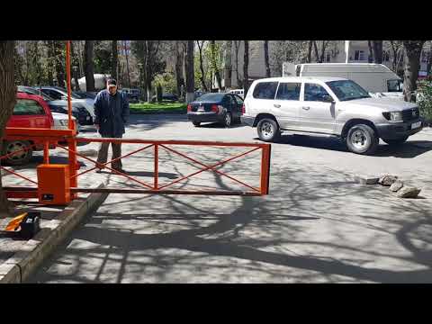 ავტომატური გასაგორებელი კარი