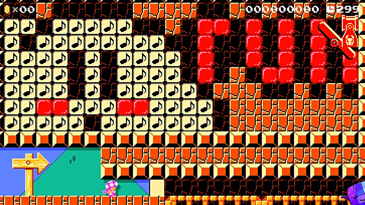 MM2 Level Club: Weekly Showcase #2 : r/MarioMaker