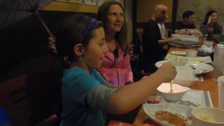 Birthday Dinner @ Kani House ft VANESSA & JOSHNAV part 3