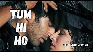 Tum Hi Ho (Slow and Reverb) Bollywood Romantic - New Hindi Song Slowed And Reverb - New Lofi Song