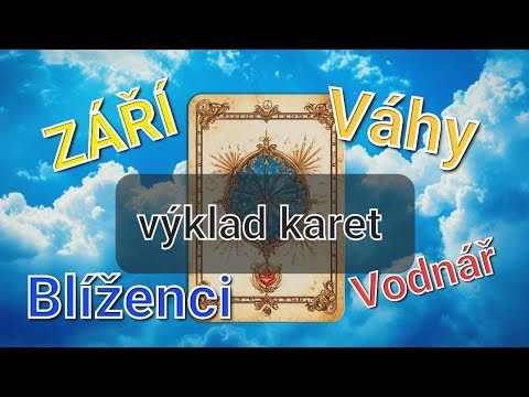září jen pro