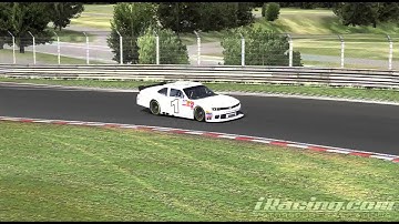 Testing iRacing new video capture feature