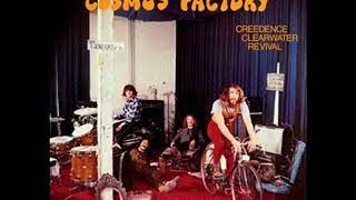 Creedence Clearwater Revival - Who'LL Stop The Rain - COSMO'S FACTORY - Lp Liberty 1970