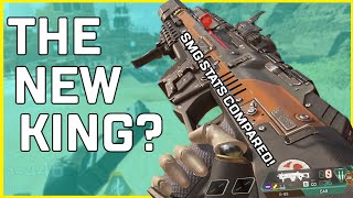 Apex Legends CAR SMG Stats VS R-99, Prowler & Volt! Is It The New King?
