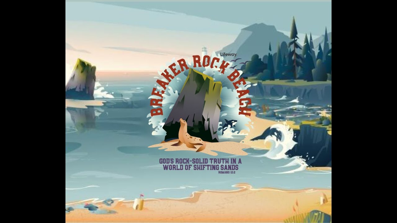 Directors Kit - Breaker Rock Beach VBS 2024 by LifeWay